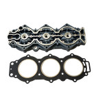 Cylinder Head 688 11111 Gasket 688 11181 For Yamaha Parsun 2t 85 90hp Outboard