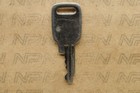 Nos Honda Oem Ignition Switch   Lock Key Ward Cut Double Groove T3346