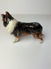 Large Royal Doulton Rough Collie Figurine Hn1057 Ashtead Applause Frederick Daws