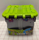 The Trash Pack Collectors Dumpster Garbage Tin Bin Brand New By Moose Toys