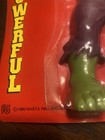 The Incredible Hulk Giant Magnet Nasta 1980  Marvel Vintage Sealed Figure