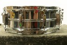 1960s Ludwig 5x14 Lm400 Supraphonic Snare Drum