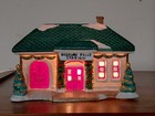 A Wonderful Holiday It s A Wonderful Life Train Station Vtg 1993 Orig Box Coa 