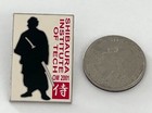 Odyssey Of The Mind Shibaura Institute Of Tech 2001 Om Samurai Enamel Lapel Pin