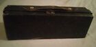 Vintage The Upjohn Co  Leather Pharmaceutical Travel Medicine Case