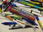 Lot 100  Drug Rep Pens Pharmaceutical Promo Promotional Advertising Variety