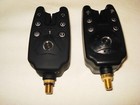 Wireless Receiver Bite Alarm Strike Sensor Set 10 Sensors Total