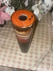1988 Peach Reynolds Kaleidoscope 13  Wood   Cardboard Seashells Star Fish