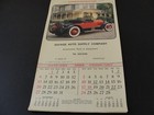 Vintage Reproduction-set Of  3  1975 1979 And 1985-nice Illustrations Calendars 