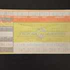 Icp Hallowicked Concert Ticket Stub Detroit 1999    Collectors Cd