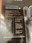 Brand New Moen N207c0bl Nebia Dual Spa Rainshower W handshower Matte Black B30