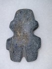 Mezcala Pre-columbian Mesoamerican Stone Figure Pendant Indian Artifact
