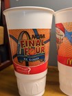 Lot Of 21 Ncaa - Basketball  final Four  Coca-cola Mcd  Souvenir Cups 