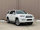 2010 4runner Limited