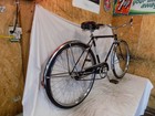 1963 Schwinn Traveler Mens 3-speed Bike Vintage Speedster Racer Collegiate Black