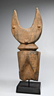 A Mossi Post Fragment