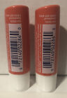 Nivea Shine Lip Care Balm - Peach - 0 17oz Full Size new sealed Free Gwp    