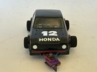 Honda Civic Racer With Brass Chassis 1 24 Scale Slot Car