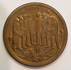 California  Bicentennial Commemorative Medal  1769-1969
