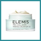 Elemis Pro-collagen Marine Cream Spf 30 - Free Shipping - 50 Ml  New-usa