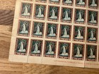 Dominica Republic 1947 Jimenoa Waterfall High Vals 50 75 2 Mint Sheets B50