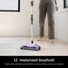 Shark Cordless Floor And Carpet Sweeper  Free Shipping  New