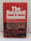 The Roswell Incident  Berlitz   Moore  1st Edition 1st Printing  1980  Hc dj