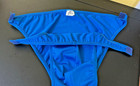 Vintage Men s Sun Down Speedo Like Swimsuit Sides Open Size M Usa