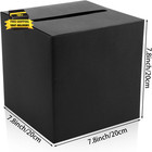 Black Card Box Wedding Favors Cardboard Receiving Money Box Holder For Wedding R