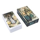 Wild Wood Tarot Cards Beginner Deck Vintage Fortune Telling 78pcs Gift
