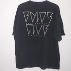 Wwe Balor Club Los Angeles Finn Balor Short Sleeve T-shirt Men Size Xl Black