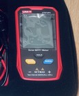 Uni-t Ut673pv Solar Mppt Meter Handheld Automatic Measurement Solar Detector