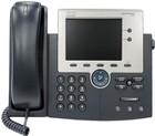 Cisco Cp-7945g Phone 2-line Gigabit Color Display Voip   new Open Box   