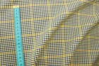 Lanificio Di Tollegno Vintage Checked 100  Virgin Wool 260gr ml Suiting Fabric