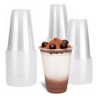 Karat 16oz Pp Plastic U-rim Cold Cups  95mm  - 2 000 Ct  C1011  karat 