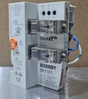 Beckhoff Ethercat Plc Module Model Ek1101   