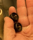 Two  2  Nakamichi Cp-3 Superomni Directional Capsule  cm-100 300  New Old Stock