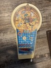 Nintendo Legend Of Zelda Bbi Twist-n-shoot Handheld Pinball Game 1988 Vintage