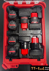 Milwaukee M12 Battery Holder Insert Packout Holds 4   4  insert Only 