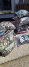 Lot Of Beer soda Bottle Caps 25 35 Lb Pounds Arts Crafts Design Some With Dents