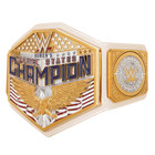 Women s United States Heavyweight Championship Belt Replica Title Belt 4mm Brass