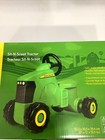 John Deere Sit N    Scoot Tractor- Tbek35189