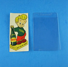 12 Vintage 1947 Nos New Just Call Me Squirt Boy Decal Transfer Durochrome 1940s