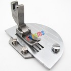 Needle Plate Feed Dog Presser Foot Set For Juki Ddl-8700     Ddl-5550     Consew 230