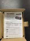 For Keyence Fd-q10c Fdq10c Digital Flow Sensor New