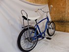 1972 Schwinn Pixie Mini Stingray 16 Bike Krate Vintage Lil Tiger Banana Seat 72