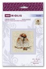 Riolis Counted Cross Stitch Kit Sparrow R1680