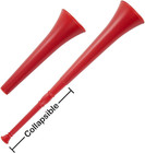 Plastic Vuvuzela Stadium Horn  26-inch