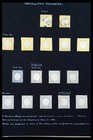 Italy 1851-1947 Superb Italian States Mh Used Varities Shades Stamp Collection