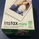 Fujifilm Instax Mini Instant Film 20 Sheets